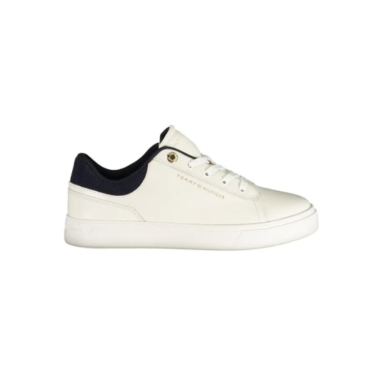 Tommy Hilfiger Casual Cupsole Sneaker - White - 40