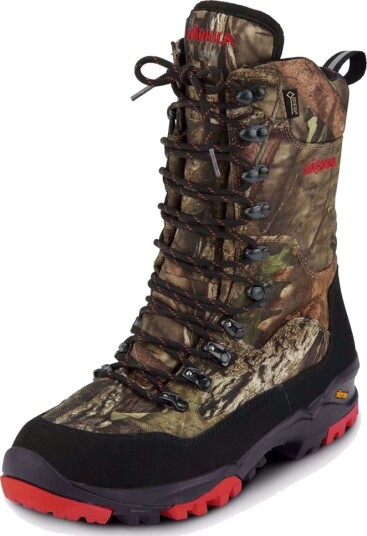 Härkila Moose Hunter GTX Jaktstøvler M.O Break-Up Country 48 Härkila Moose Hunter GTX Jaktstøvler M.O Break-Up Country 48