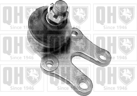 Bærekule QUINTON HAZELL QSJ1240S