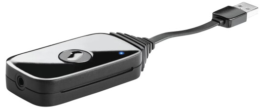 One For All SV1770 Trådløs Bluetooth Lydsender med AptX Svart One For All SV1770 Trådløs Bluetooth Lydsender med AptX Svart