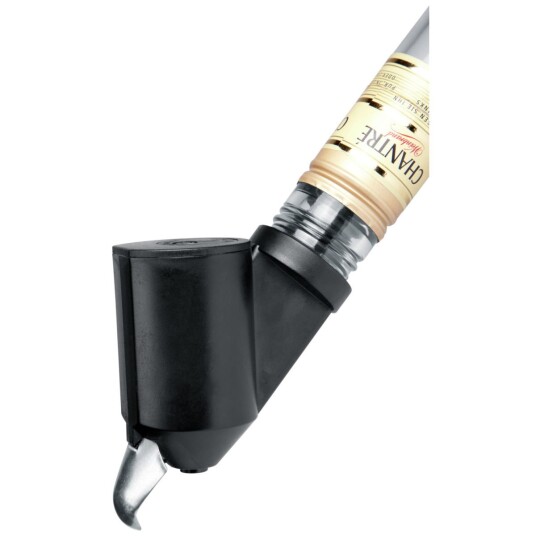 Fuchs Gastronomiebedarf Skjenkekork Bottle Master Geronimo 0.02l Svart