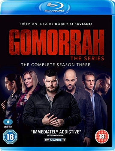 Gomorrah  Sesong 3