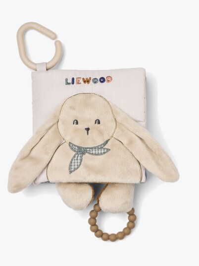 LIEWOOD Sandy Multi Mix Fey Classic Stoff Bok LIEWOOD Sandy Multi Mix Fey Classic Stoff Bok