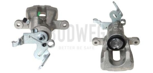 Bremsecaliper BUDWEG CALIPER 344808 Bremsecaliper BUDWEG CALIPER 344808