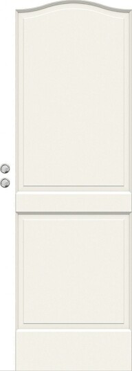 Swedoor Dørbl Sd Craft 02b 9x21 Hvit Swedoor Dørbl Sd Craft 02b 9x21 Hvit