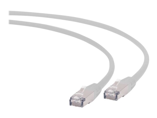 Gembird Koblingskabel Rj-45 Hann Til Rj-45 Hann 10 M Sftp Cat 6A Halogenfri Formstøpt Grå