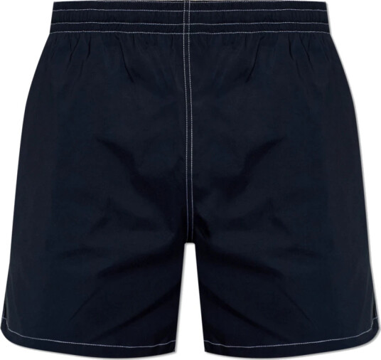 Balmain Herre Svømmetøy Blå M,