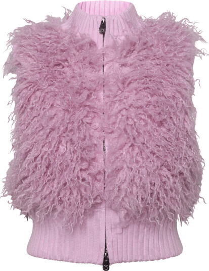 Desigual Chaq_Katrina Pink XS