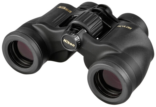 Nikon Aculon A211 7x35 kikkert