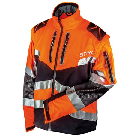 Stihl Varseljakke Advance X Treem EN 20471