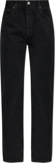 Agolde Herre Jeans Svart W34,