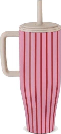 Burga Lekkasjesikker Termokopp 1,2L - Favoritt Bikini