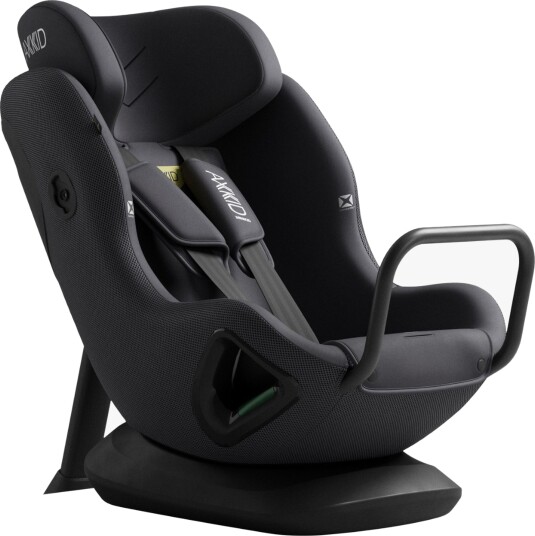 Axkid Minikid Core Bilstol, Arctic Mist Grey