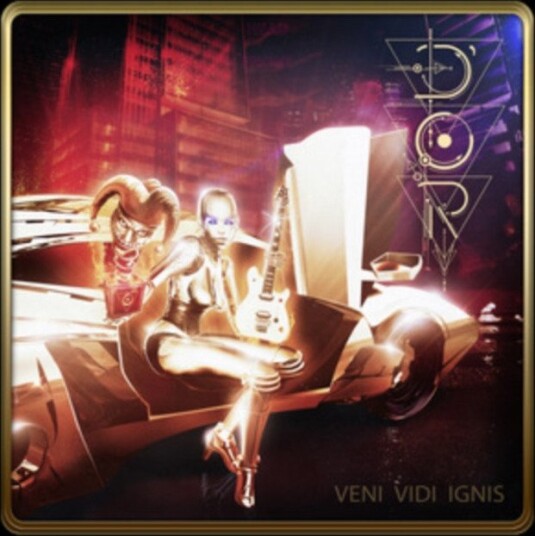 Dor Veni Vidi Ignis Uk Vinyl