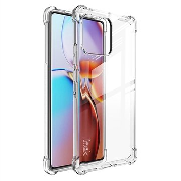 Imak Antiriper Motorola Moto X40 TPU-deksel Gjennomsiktig