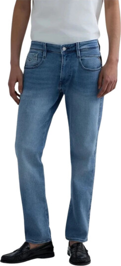 Replay Herre Jeans Blå W34,