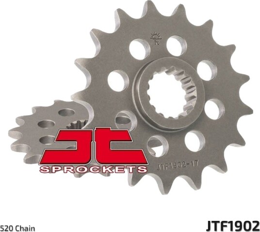 Kjededrev JTSPROCKETS JTF1902.14 Kjededrev JTSPROCKETS JTF1902.14