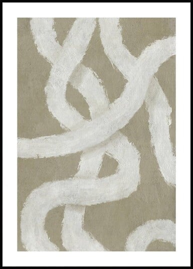 Twist Plakat / 70x100cm