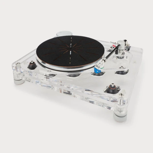 Vertere MG1 Magic Groove paket transparent akryl Vertere MG1 Magic Groove paket transparent akryl