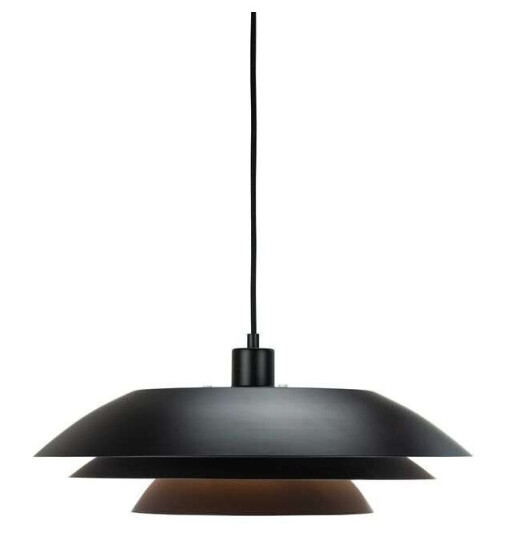 Dyberg Larsen Taklampe Pendel Sort