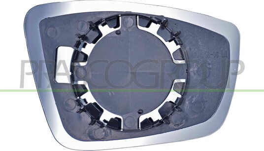 PRASCO SK3287504 Speilglass, ytterspeil