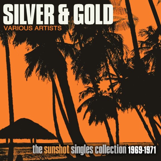 Diverse Reggae  Silver & Gold: The Sunshot Records Collection 19691971  CD
