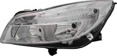VAN WEZEL 3850961 Frontlykter