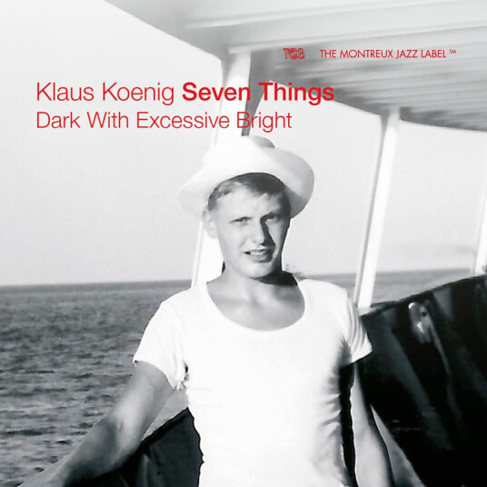 Klaus Koenig Dark With Excessive Bright CD