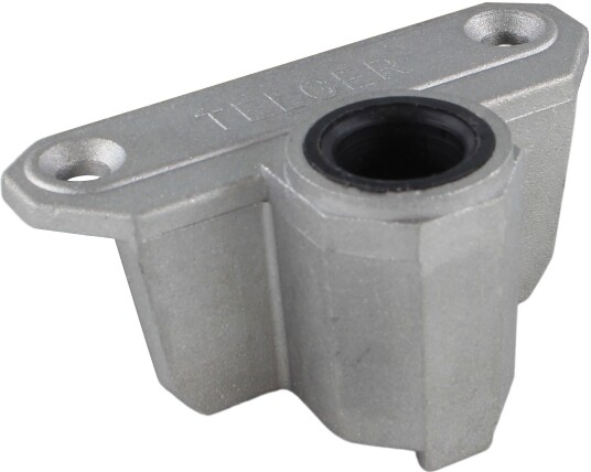 Holder alu. sidemontert 2 1/4" Holder alu. sidemontert 2 1/4"