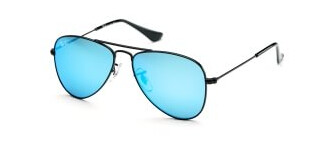 Ray-Ban Junior Aviator RJ9506S 201/55 50 Ray-Ban Junior Aviator RJ9506S 201/55 50