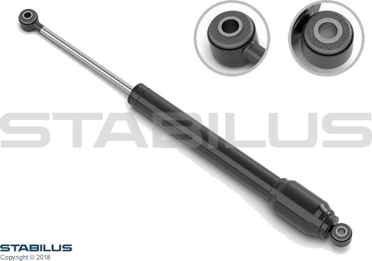 Styredemper STABILUS 6784HX