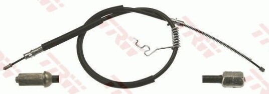 Bremsewire TRW GCH111 Bremsewire TRW GCH111