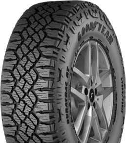 Goodyear Wrangler DuraTrac RT 275/60R20 116Q XL LR