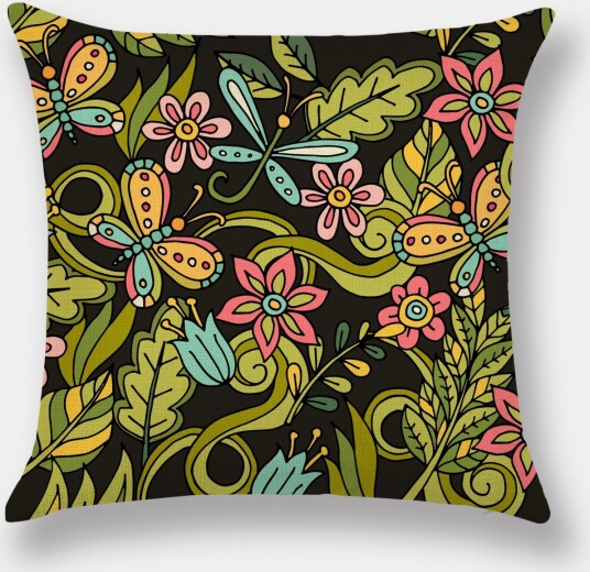 Tc Home Putetrekk 50 x 50 cm Size: 50 x 50 cm