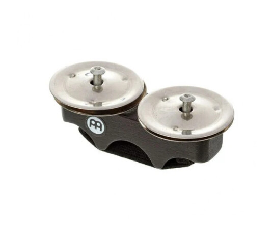 Meinl FJS1S-BK Cajon Finger Jingles Meinl FJS1S-BK Cajon Finger Jingles