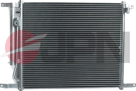 Kondensator, klimaanlegg JPN 60C9544-JPN