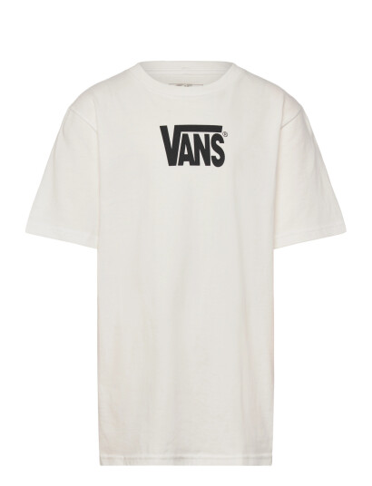 VANS Stretch Logo Ss White XL
