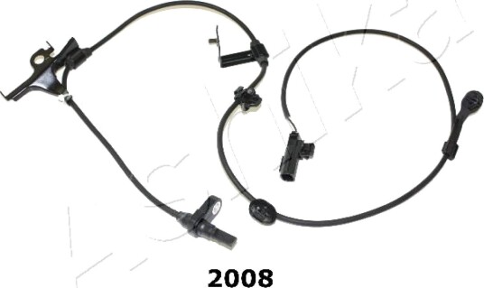 ABS sensor ASHIKA 151-02-2008 ABS sensor ASHIKA 151-02-2008