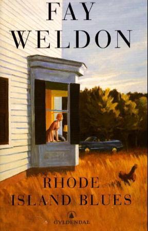 Rhode Island Blues, Veldig pen bok / som ny