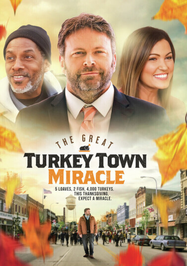 Great Turkey Town Miracle DVD