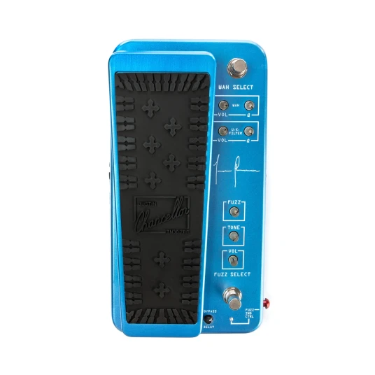 Dunlop JTC95 Justin Chancellor Wah