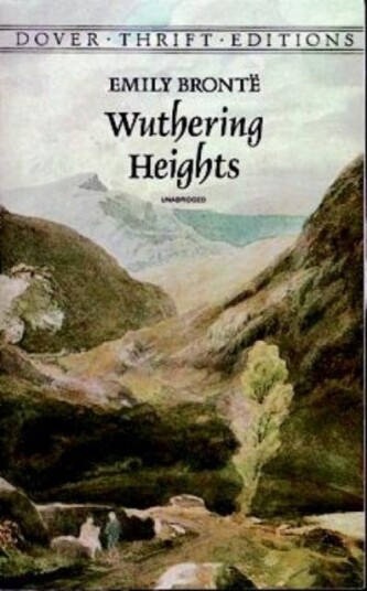 Wuthering Heights Av Emily Brontë