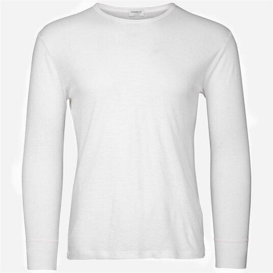 Zimmerli Shirt Ls Ecru Zimmerli Shirt Ls Ecru