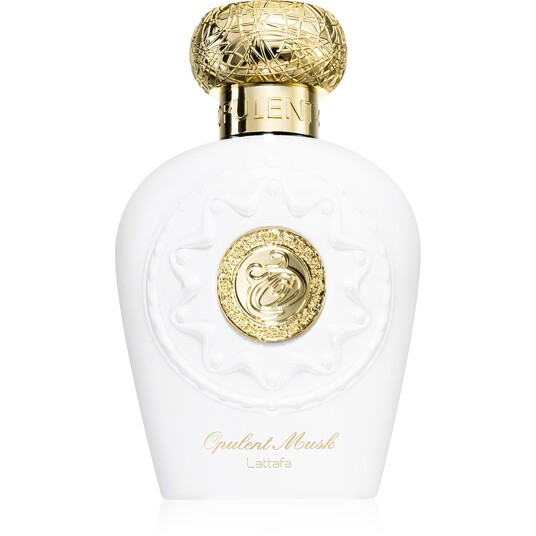 Lattafa Opulent Musk Eau de Parfum 100 ml Treaktig Duft for Dame Lattafa Opulent Musk Eau de Parfum 100 ml Treaktig Duft for Dame