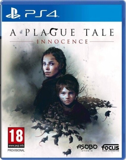 A Plague Tale: Innocence PS4 Spill