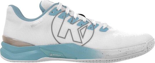 Kempa Attack Pro 2.0 Håndballsko Dame Hvit 37,5