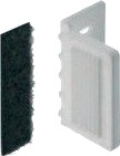 Haefele Velcro Samleskinne