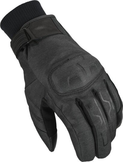 MC-hansker Macna Svart/Denim S MC-hansker Macna Svart/Denim S