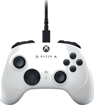 Razer Wolverine V3 Tournament Edition Hvit Razer Wolverine V3 Tournament Edition Hvit