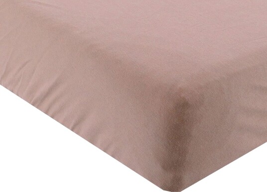 Cam Cam Stretchlaken 60x120x15 cm Dusty Rose Cam Cam OneSize Laken Rosa Cam Cam Stretchlaken 60x120x15 cm Dusty Rose Cam Cam OneSize Laken Rosa